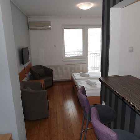 Apartment Atina Subotica Zewnętrze zdjęcie