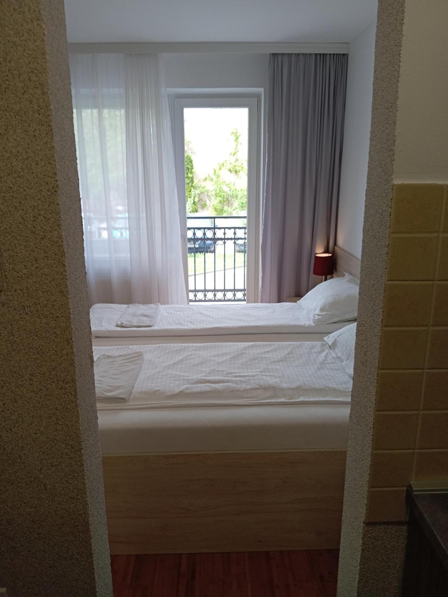 Apartment Atina Subotica Zewnętrze zdjęcie