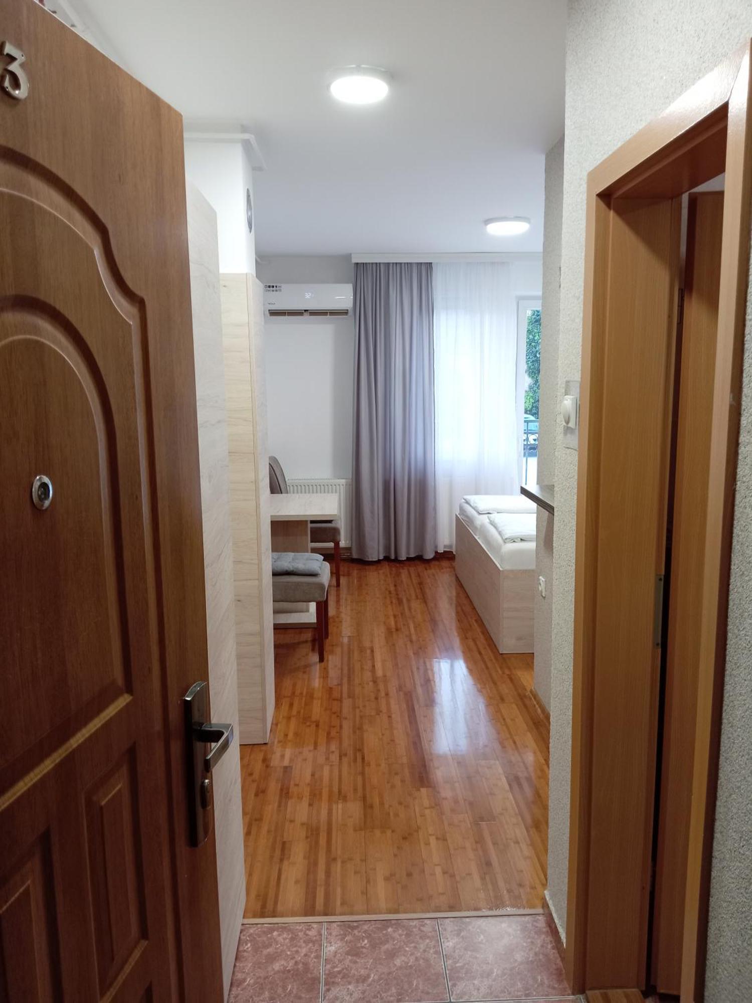 Apartment Atina Subotica Zewnętrze zdjęcie