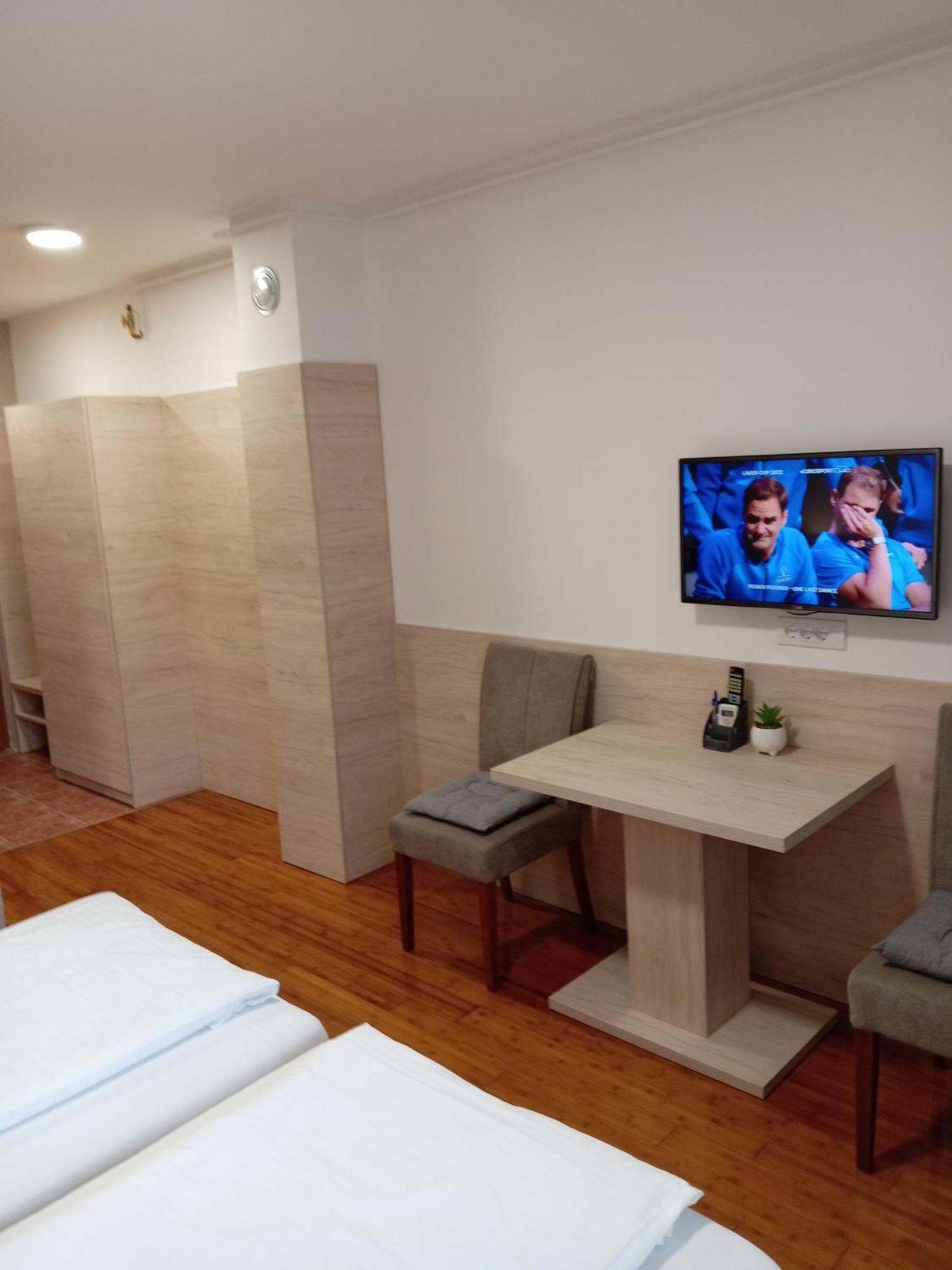 Apartment Atina Subotica Zewnętrze zdjęcie