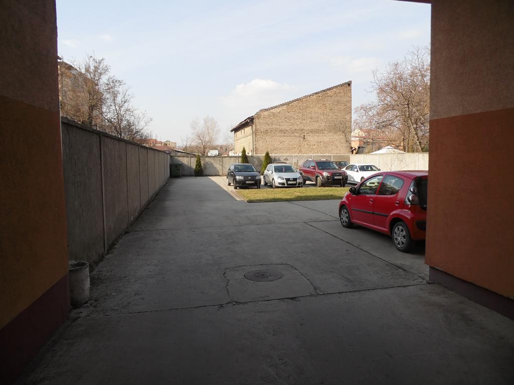 Apartment Atina Subotica Zewnętrze zdjęcie